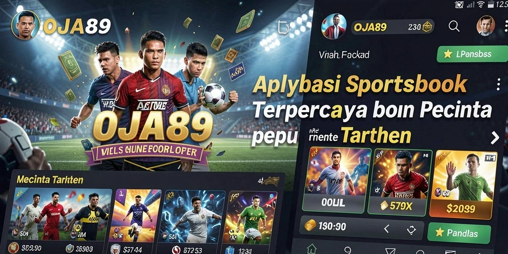 Tampilan gameplay OJA89 yang menarik dan informatif.